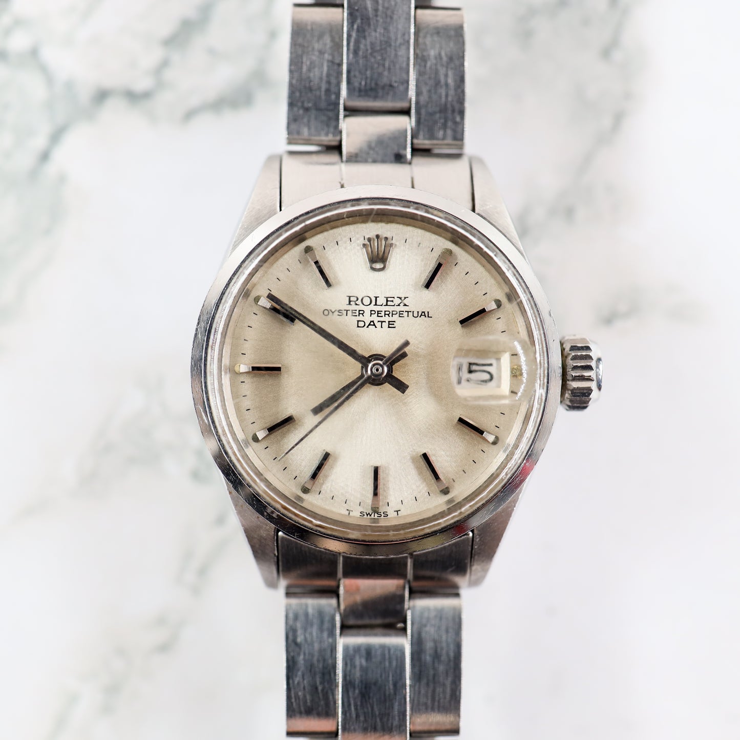 Rolex Oyster Perpetual 6516