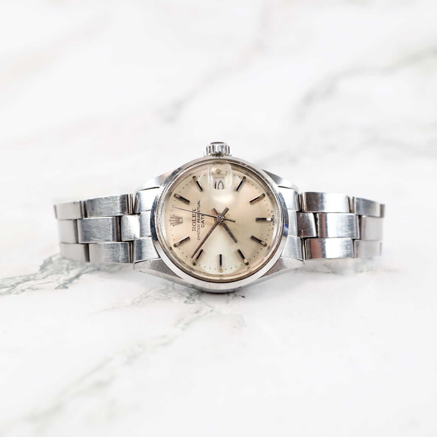 Rolex Oyster Perpetual 6516