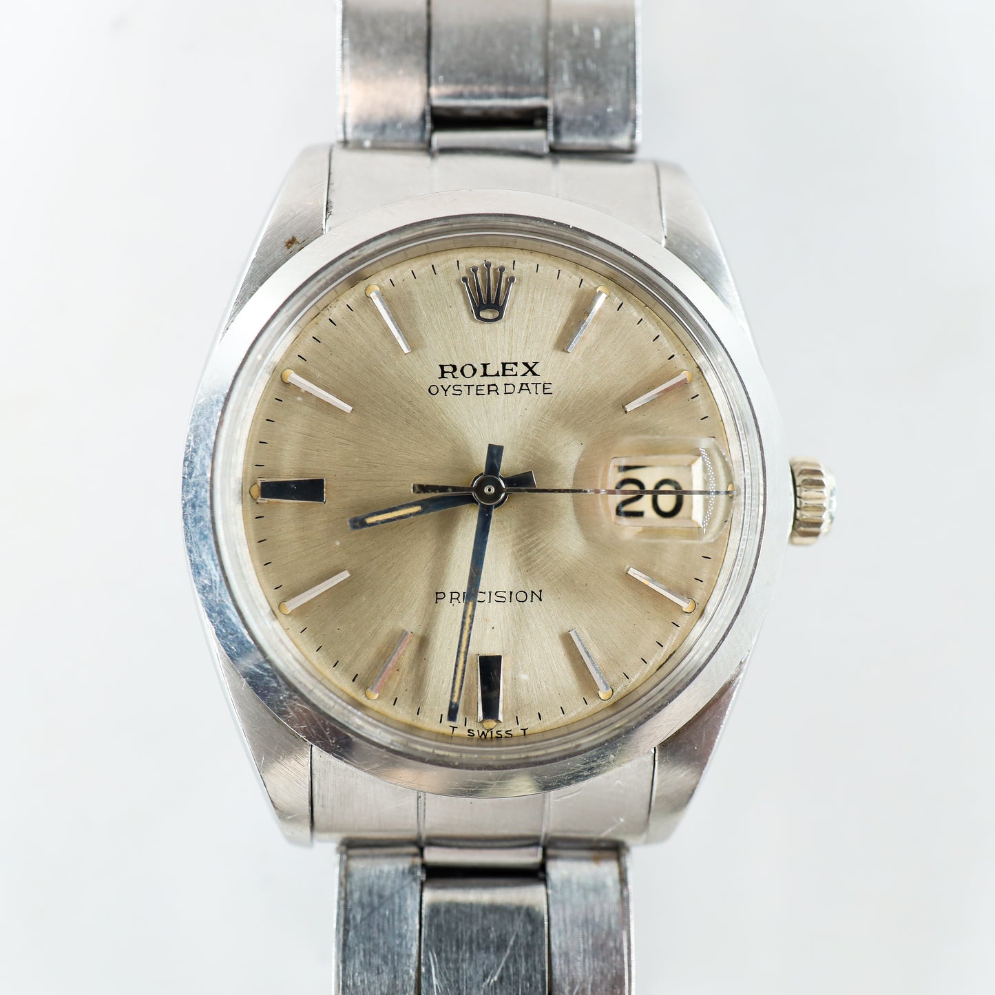 Rolex Oysterdate 6694