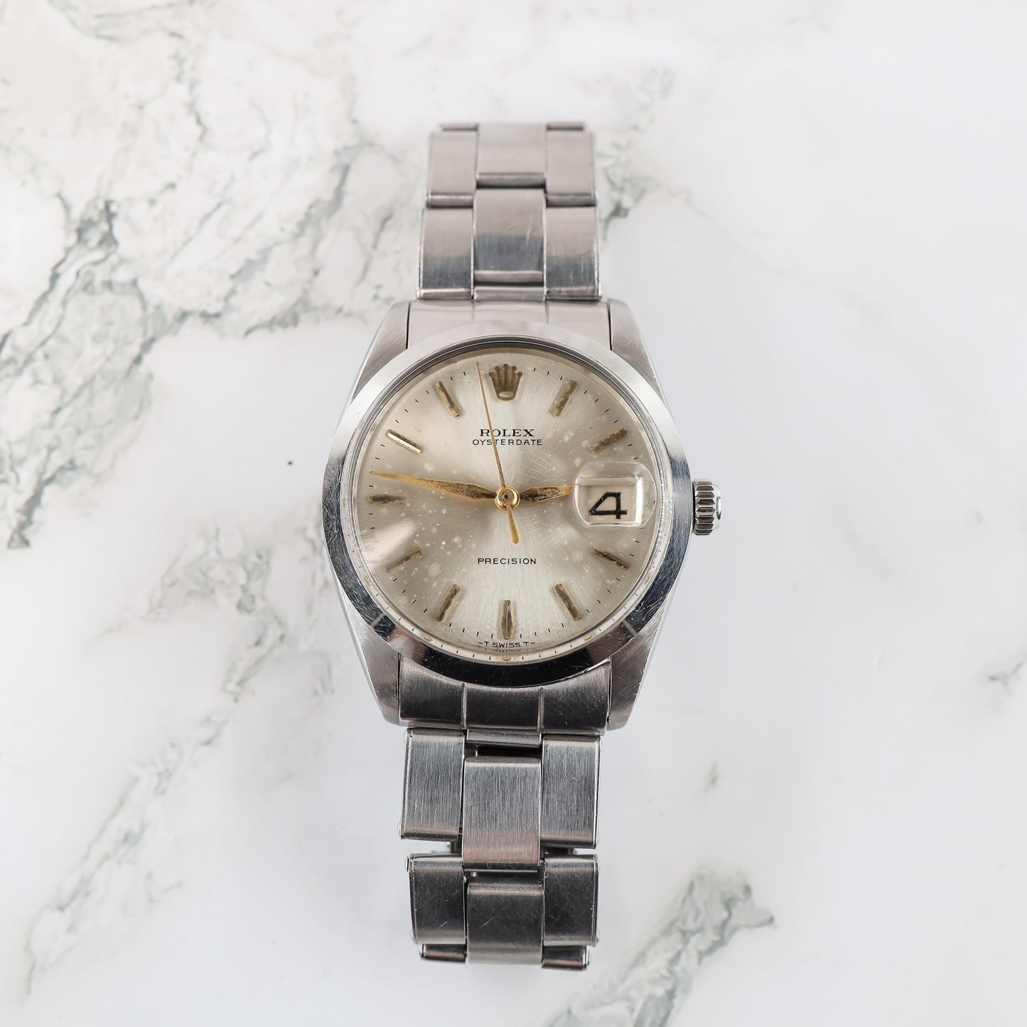 Rolex Oysterdate 6694