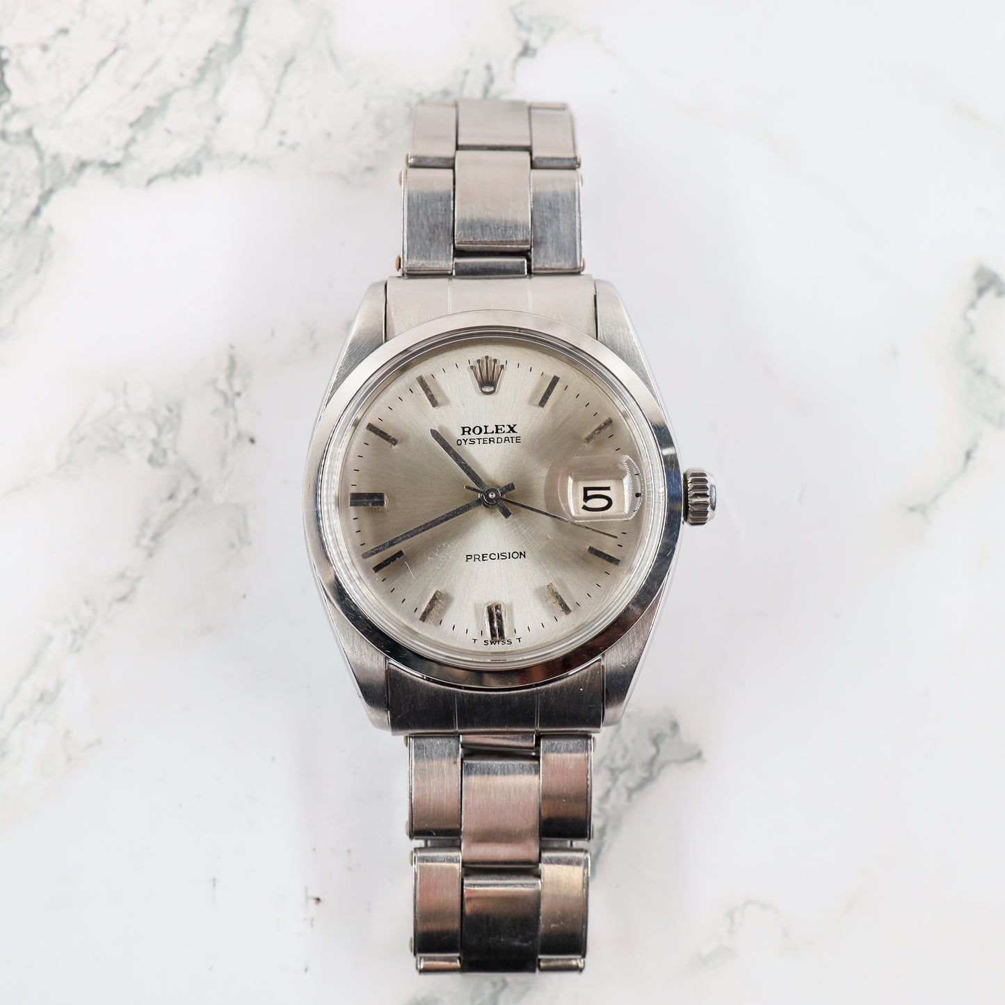 Rolex Oysterdate 6694