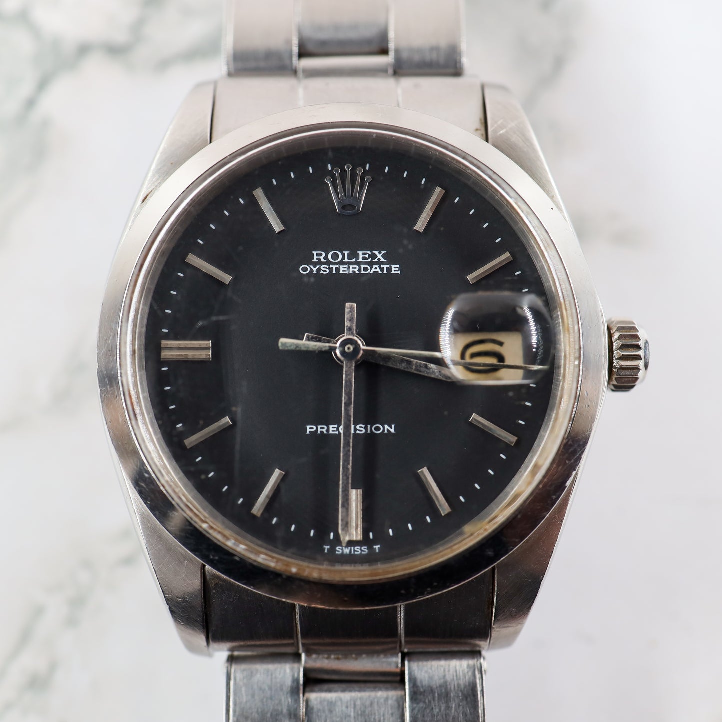 Rolex Oysterdate 6694