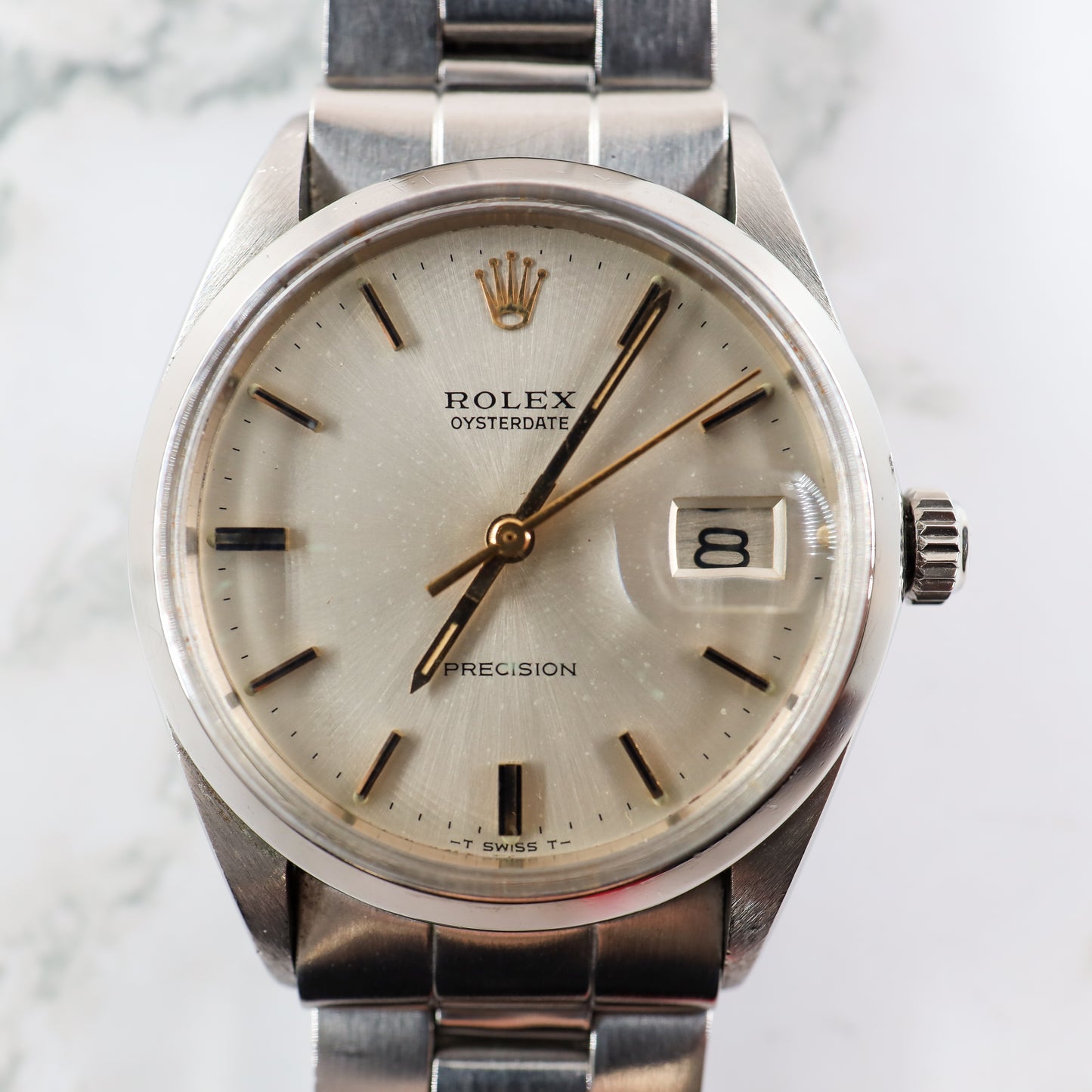 Rolex Oyster Precision 6694