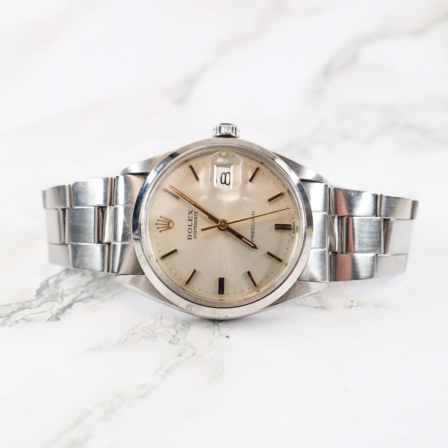 Rolex Oyster Precision 6694