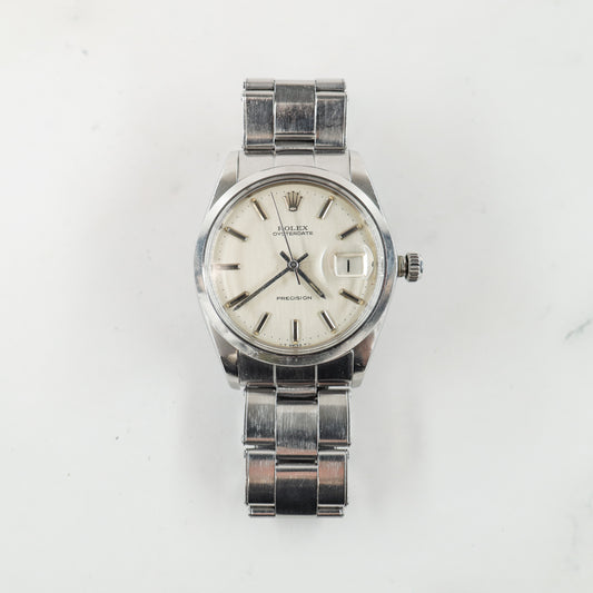 Rolex Oysterdate Precision 6694