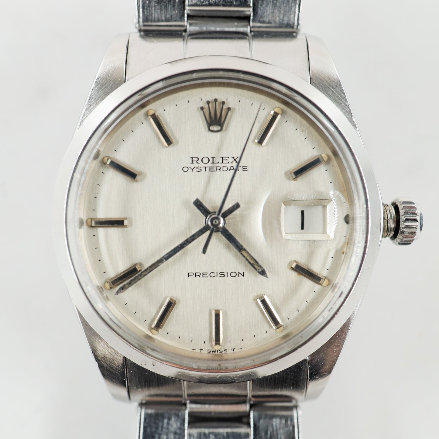 Rolex Oysterdate Precision 6694