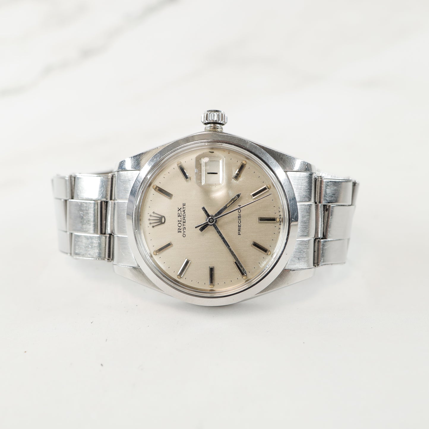 Rolex Oysterdate Precision 6694