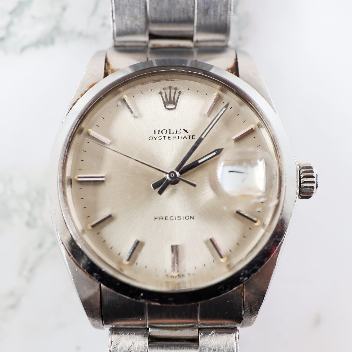 Rolex Oysterdate 6694