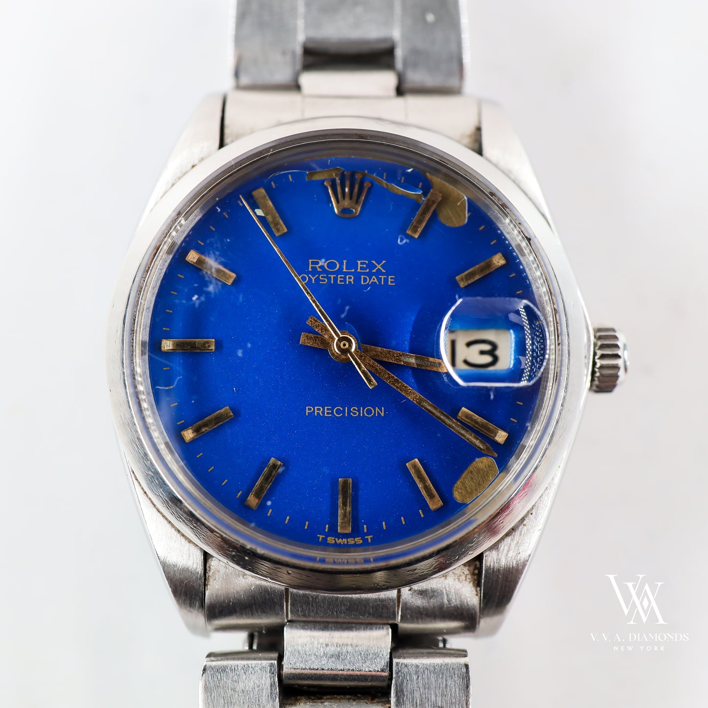 Rolex Oyster Date 6694