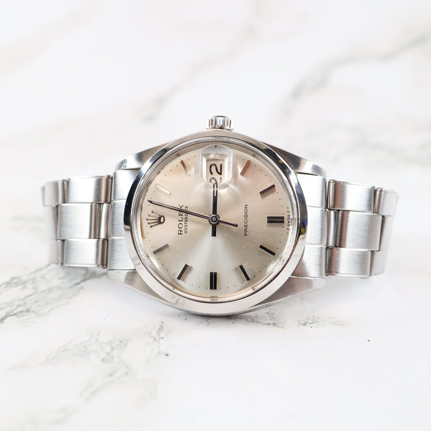 Rolex Oyster Precision 6694