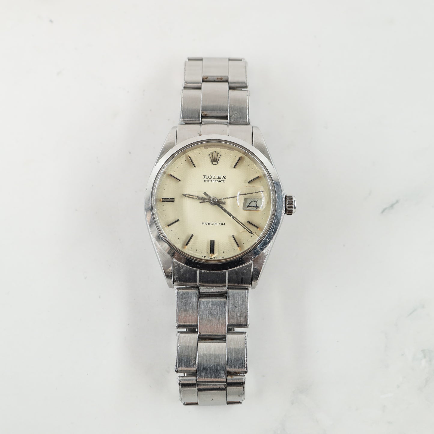 Rolex Oysterdate 6694