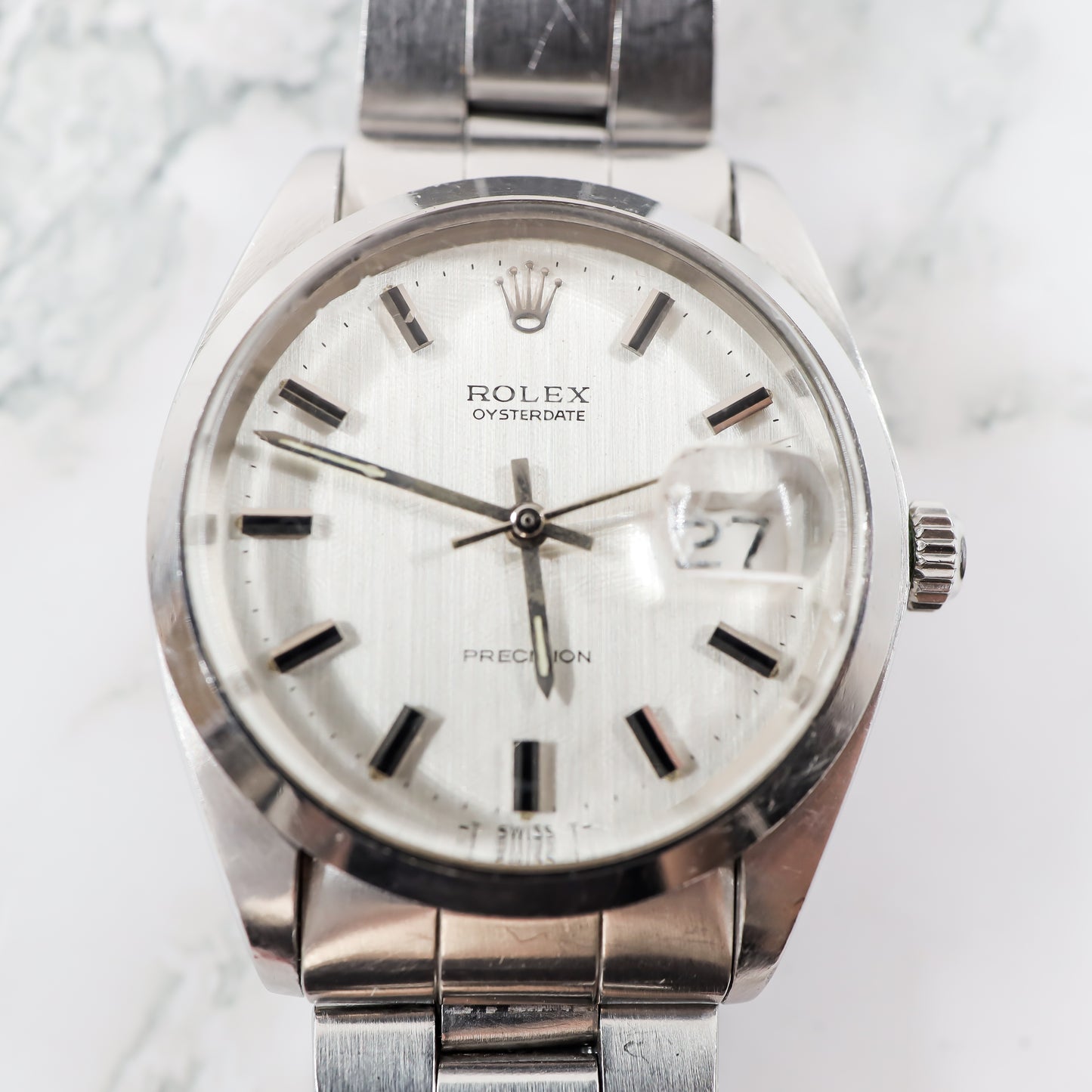 Rolex Oysterdate 6694