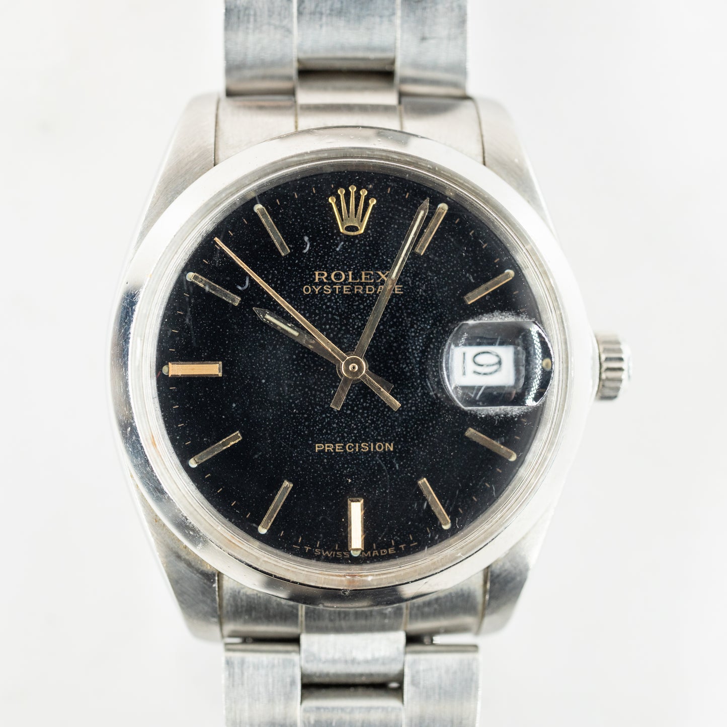 Rolex Oyster Date 6694