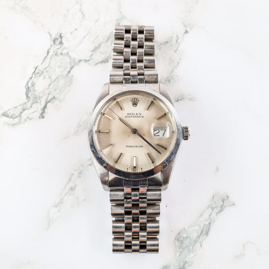 Rolex Oyster Date 6694