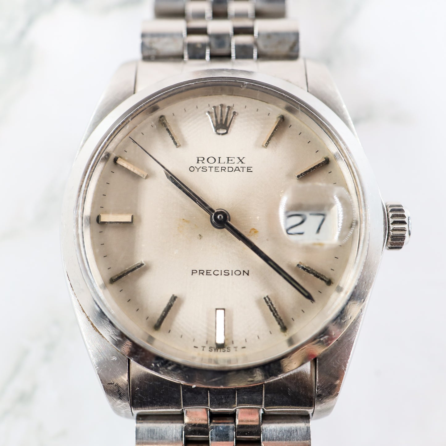 Rolex Oyster Date 6694