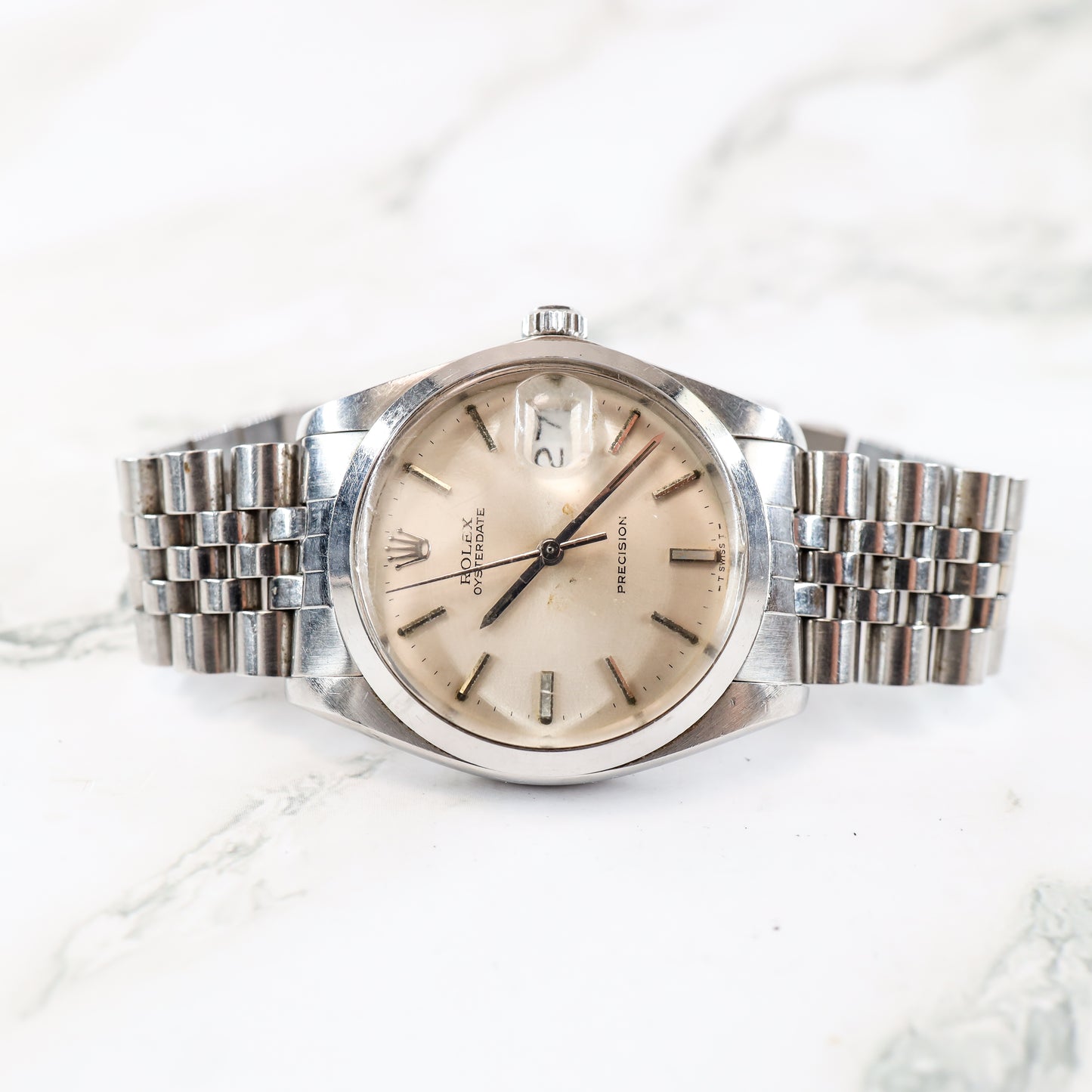 Rolex Oyster Date 6694