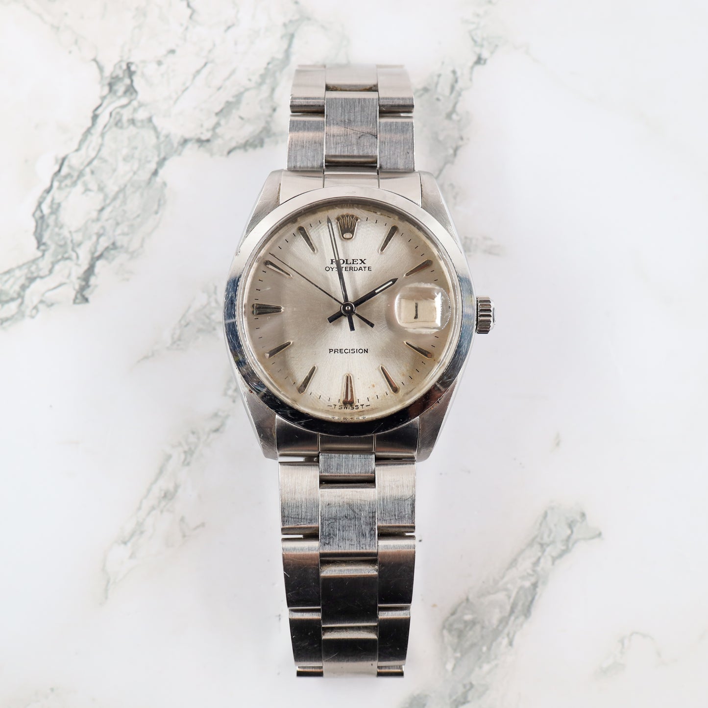 Rolex Oyster Precision 6694