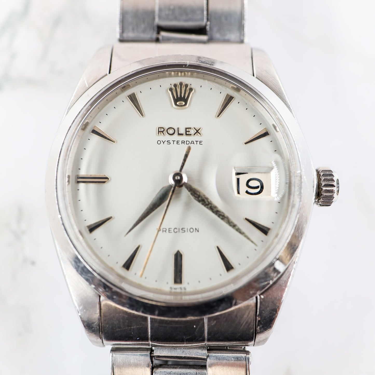 Rolex Oyster Date 6694