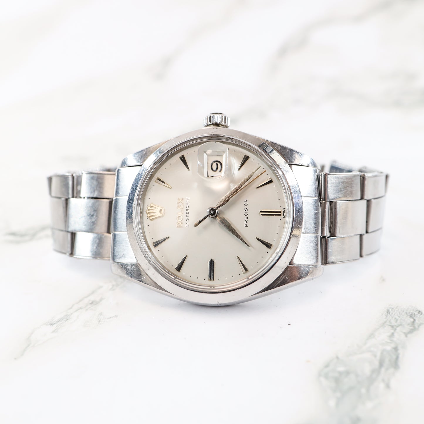 Rolex Oyster Date 6694