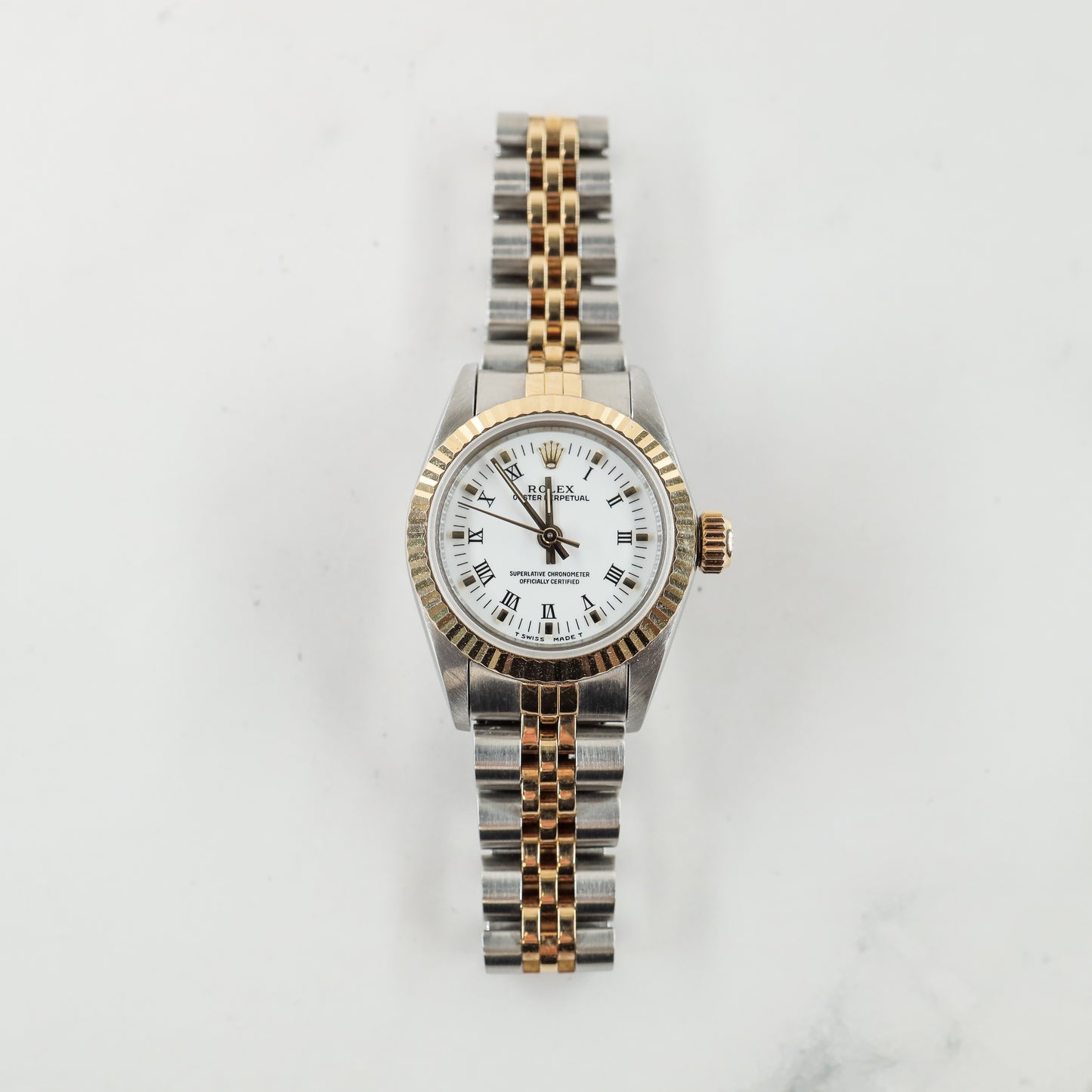 Rolex Oyster Perpetual 67193