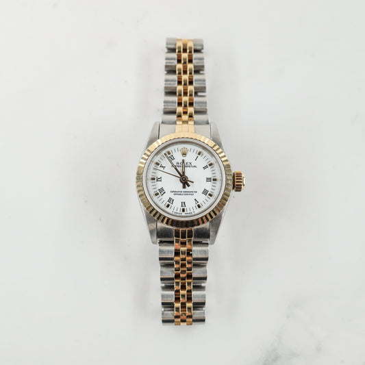 Rolex Oyster Perpetual 67193