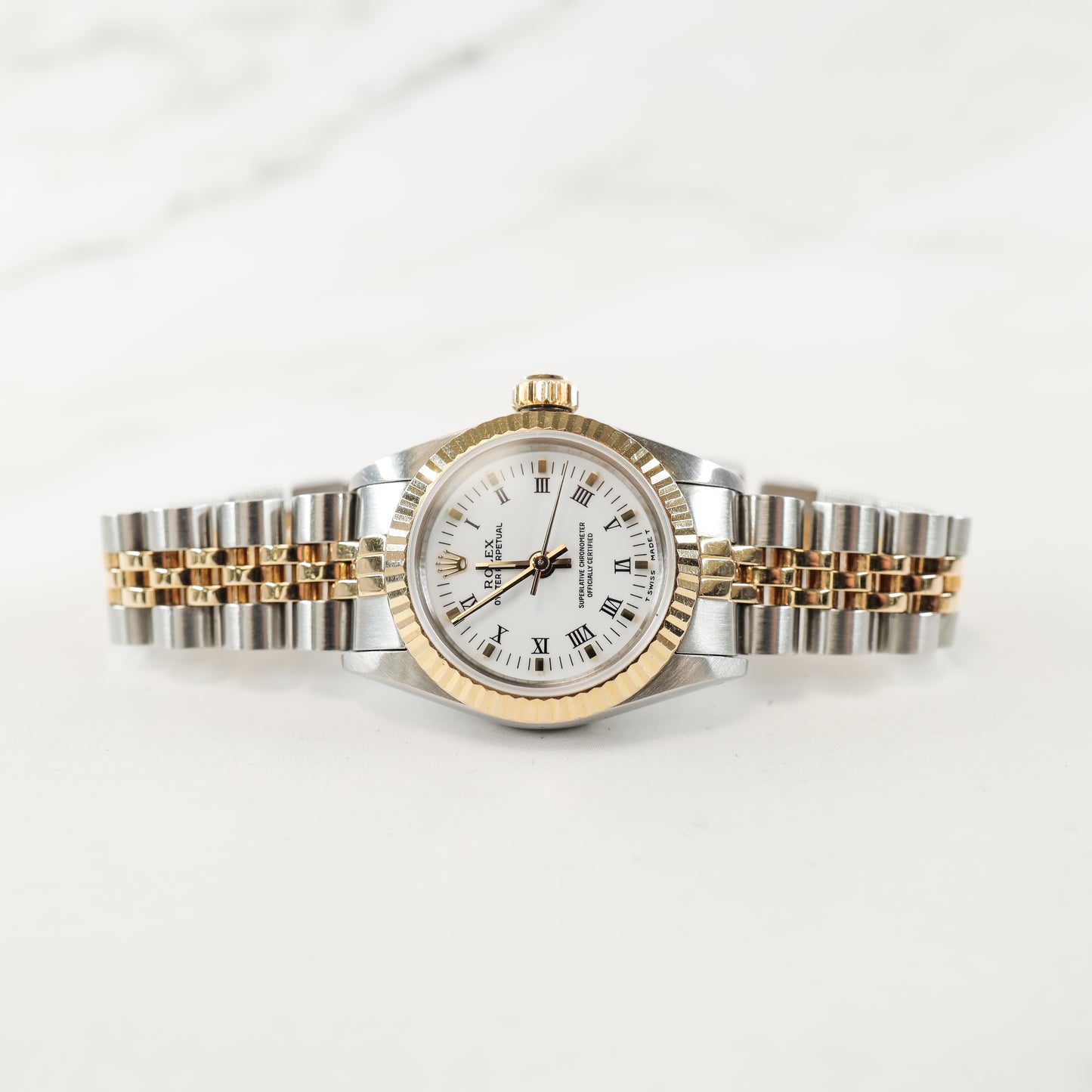 Rolex Oyster Perpetual 67193