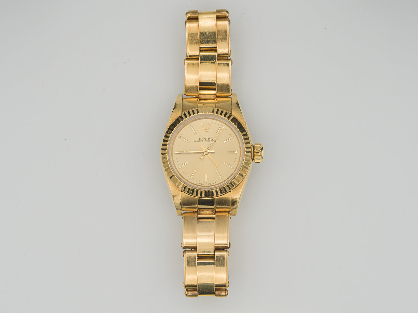 Rolex Oyster Perpetual 67198