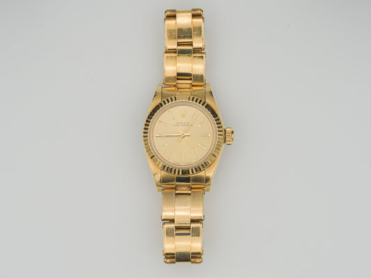 Rolex Oyster Perpetual 67198