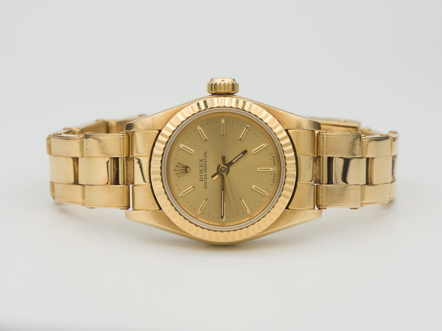 Rolex Oyster Perpetual 67198