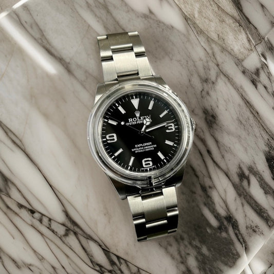 Rolex Explorer 39mm — 2020