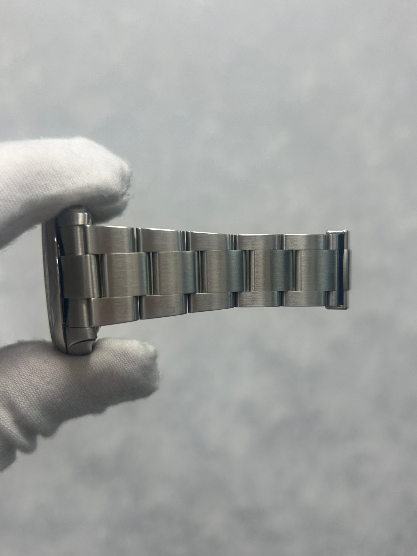 Rolex Oyster Perpetual 124300 with Card and White Tag