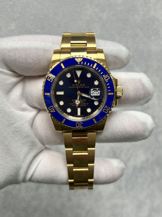 Rolex Submariner Date 116618LB