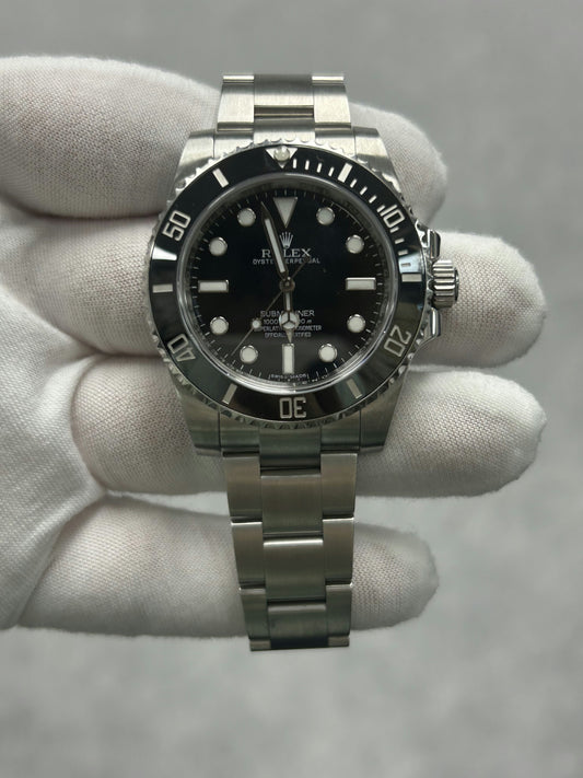 Rolex Submariner 114060
