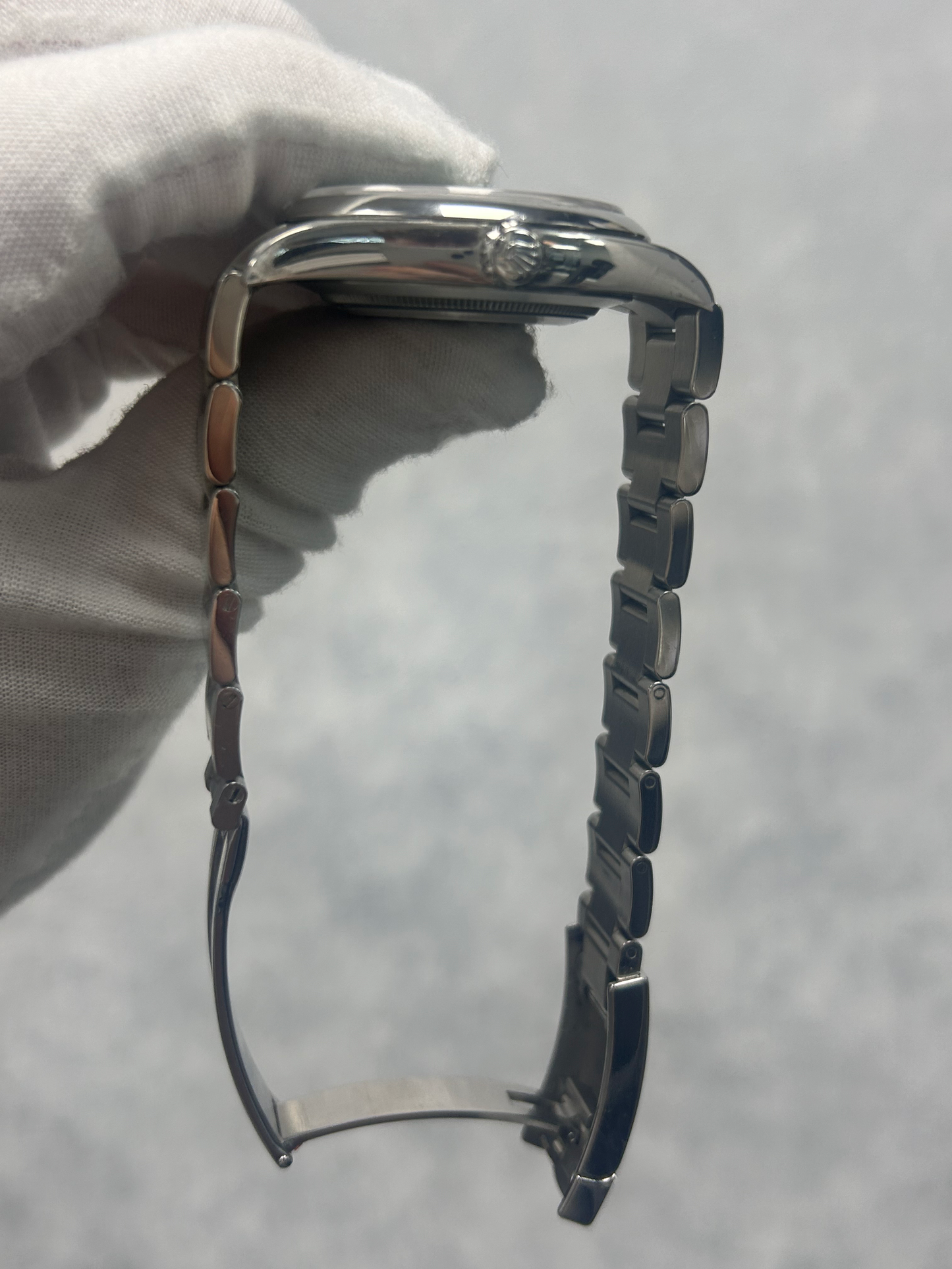 Rolex Oyster Perpetual 124300 with Card and White Tag