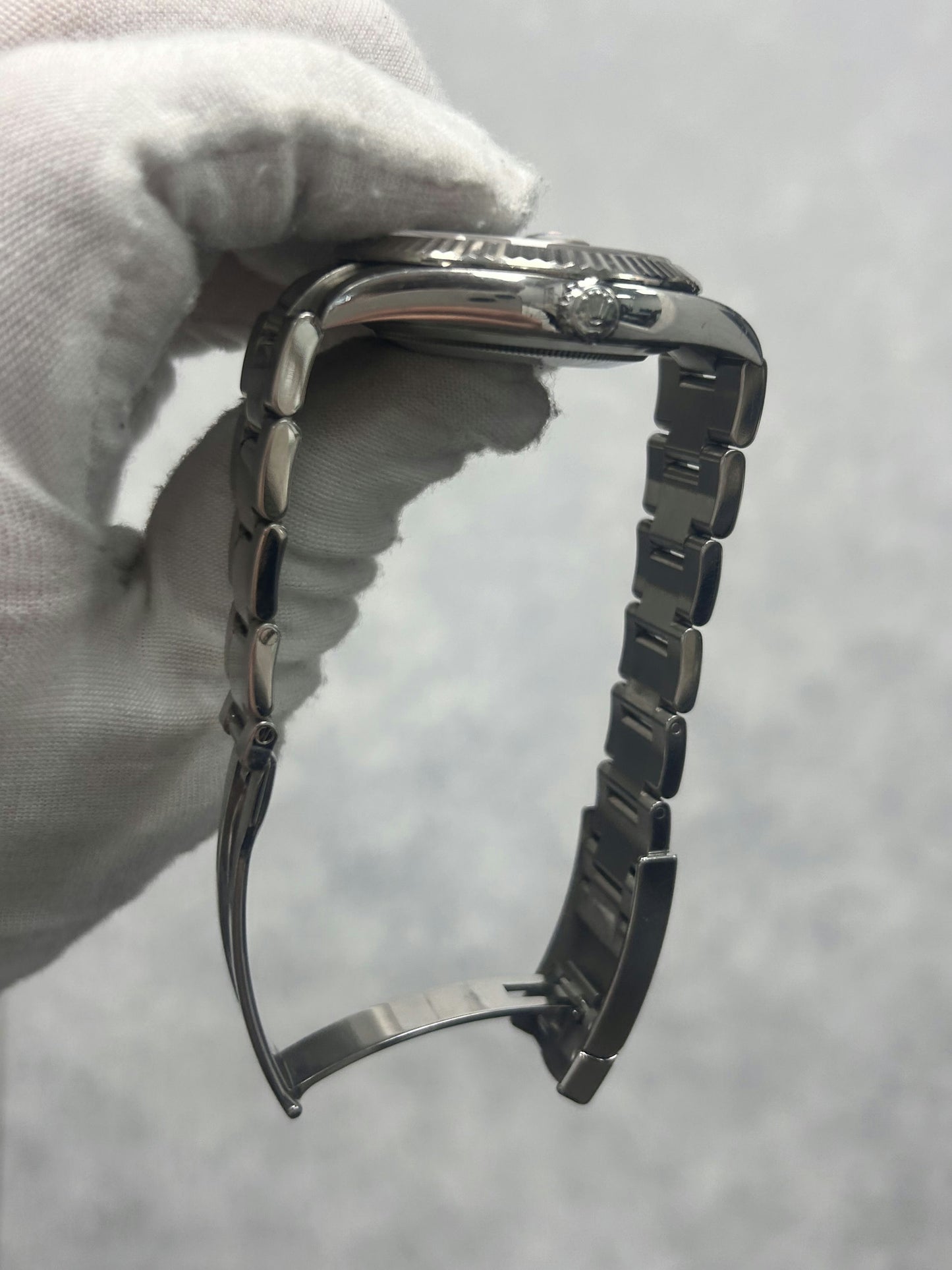 Rolex Datejust 126334 with Card and White Tag