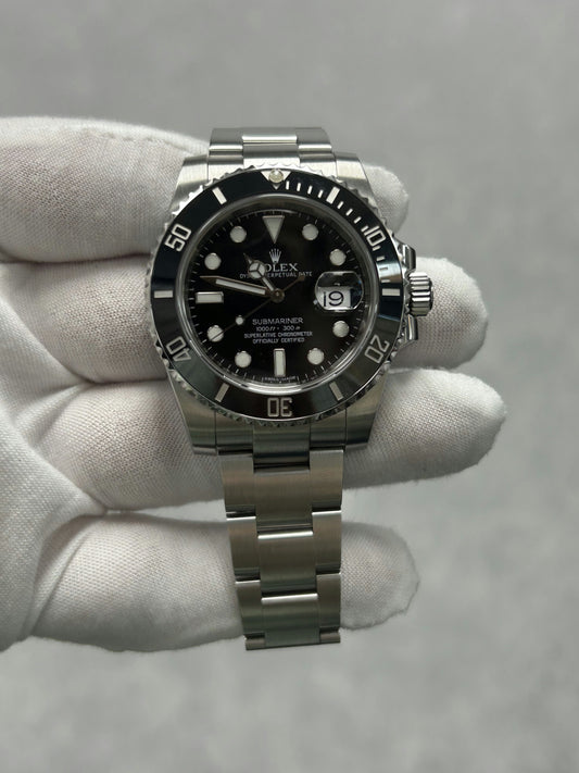 Rolex Submariner  Date 116610LN