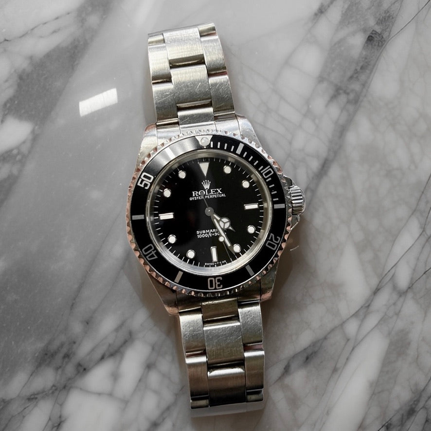 Rolex Submariner — 1993