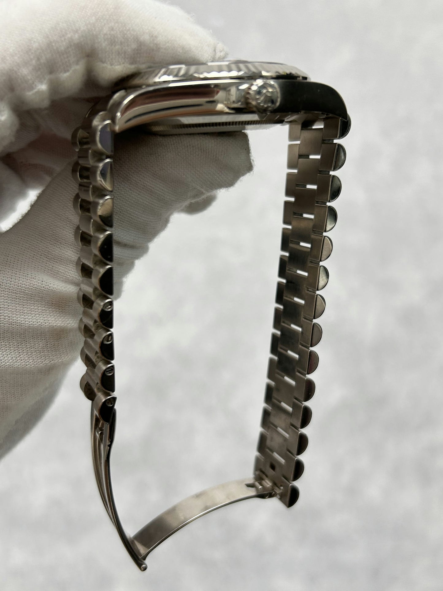 Rolex Day-Date 218239 with Card