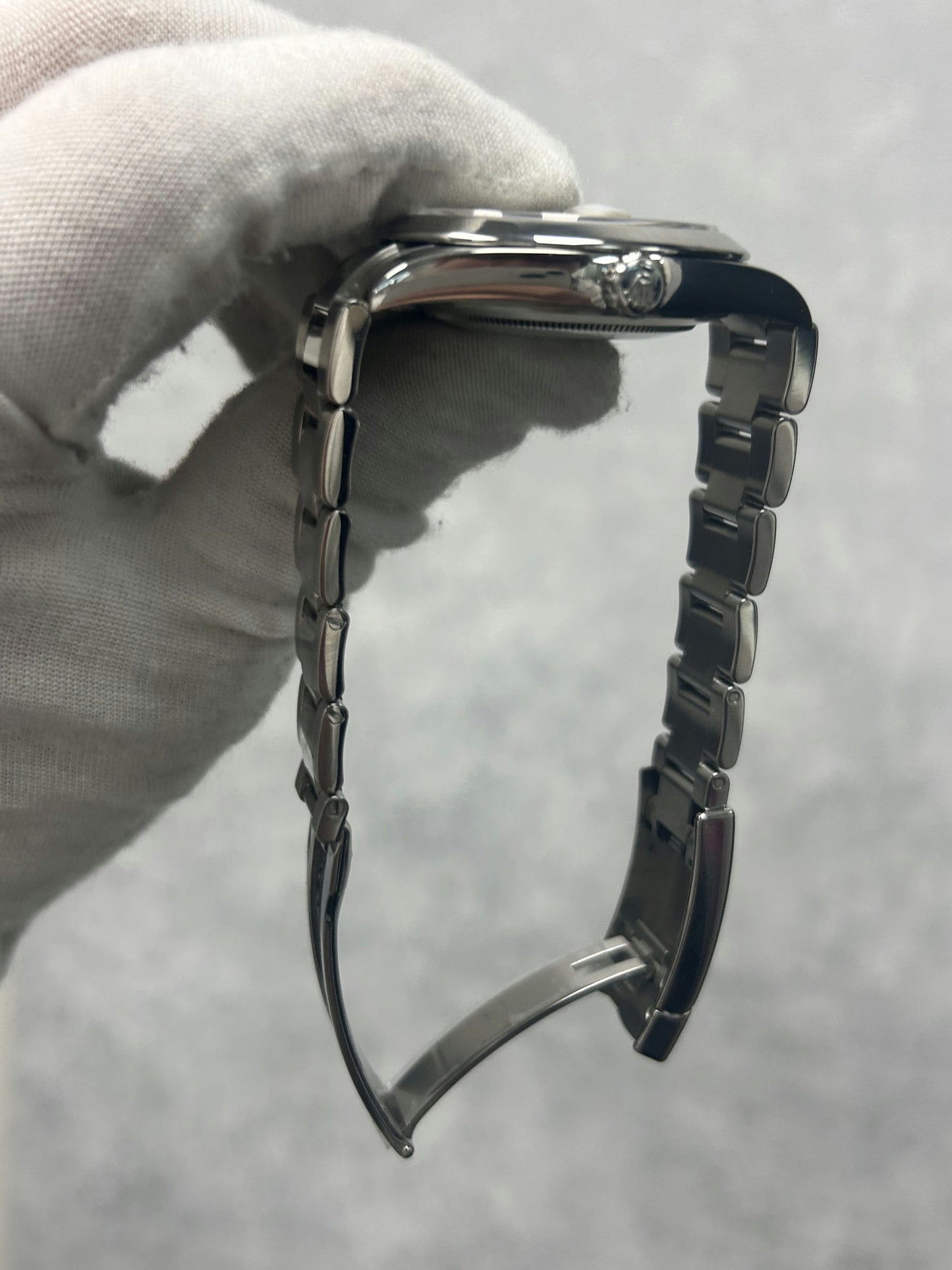 Rolex Datejust 126300 with Card