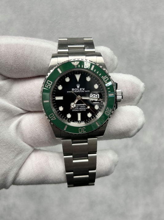 Rolex Submariner Date 126610LV