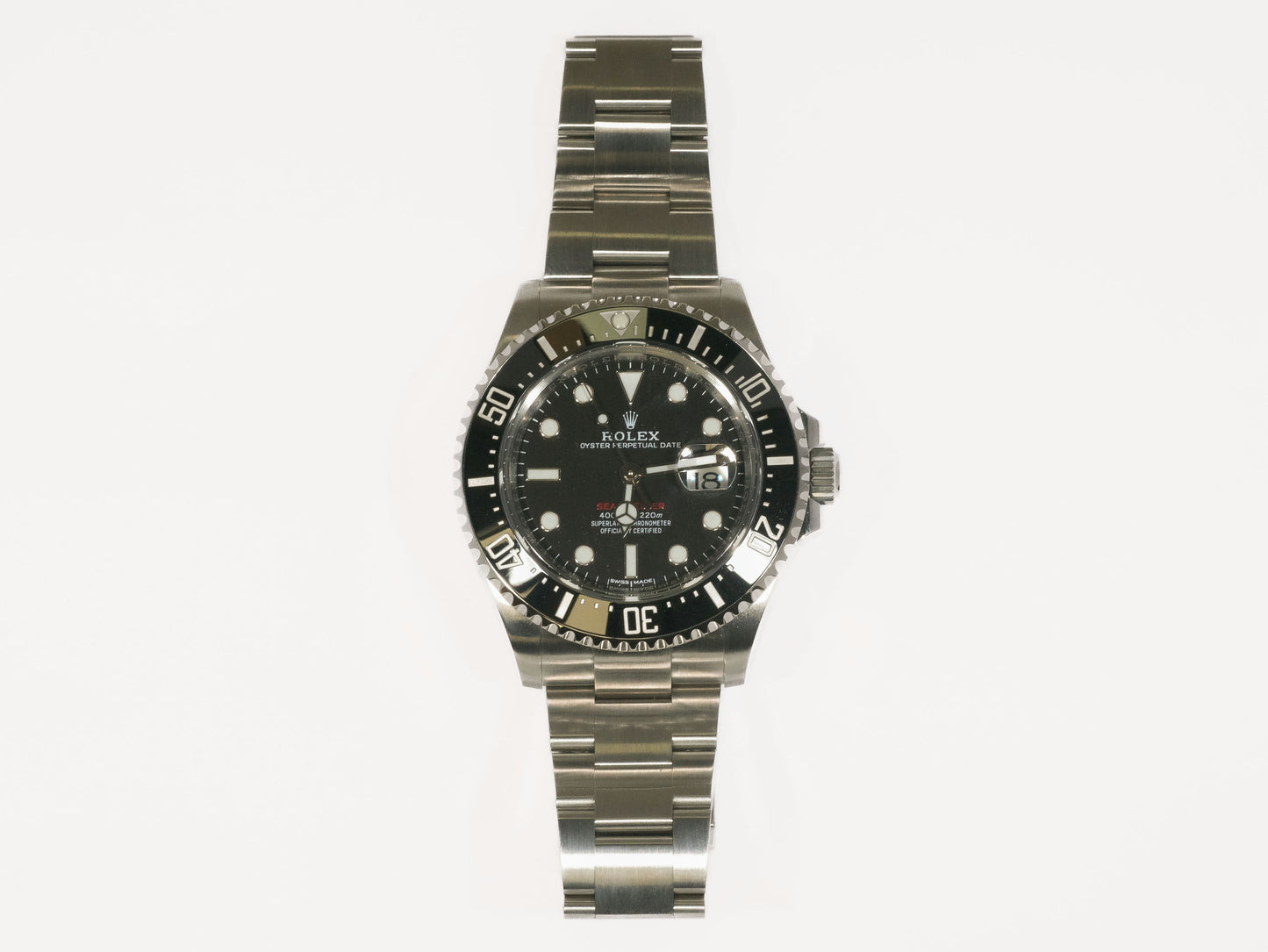 Rolex Sea-Dweller 126600