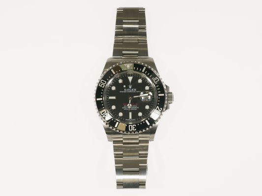Rolex Sea-Dweller 126600