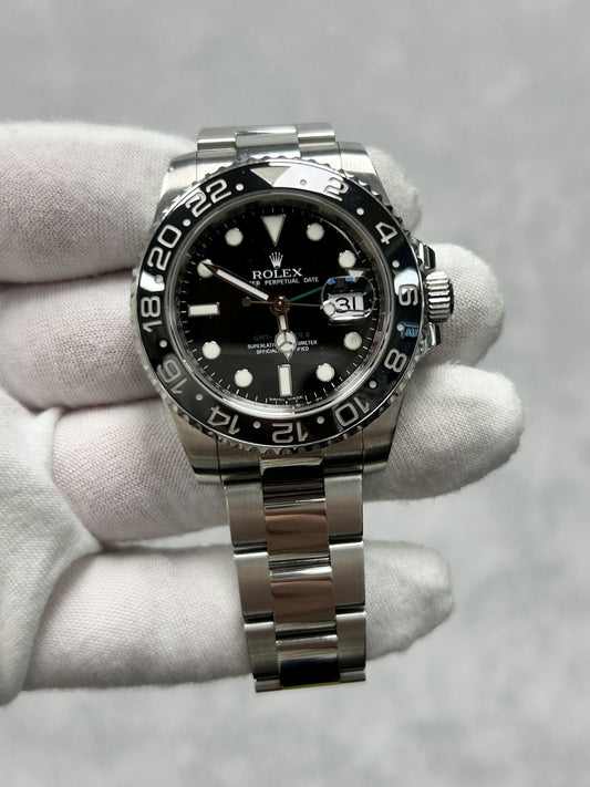 Rolex GMT-Master II 116710LN
