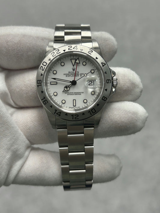 Rolex Explorer II 16570