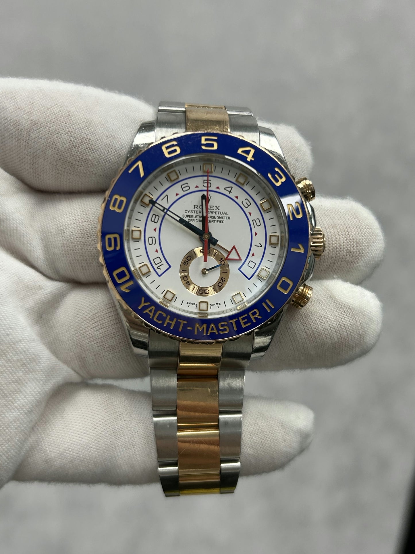 Rolex Yacht-Master II 116681