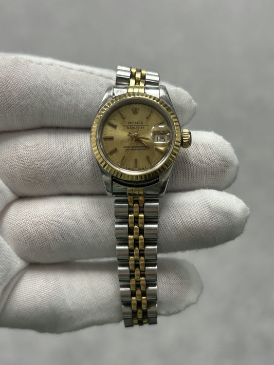 Rolex Datejust 69173