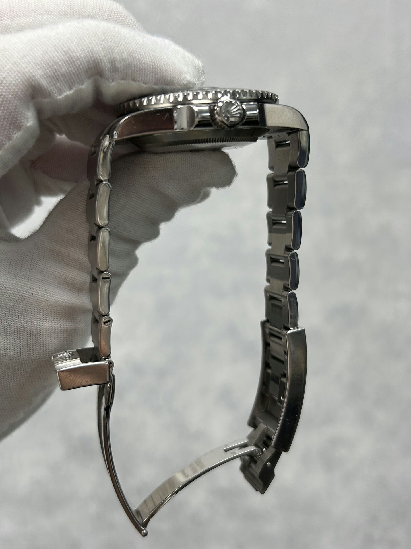 Rolex Submariner Date 116610LN with Card