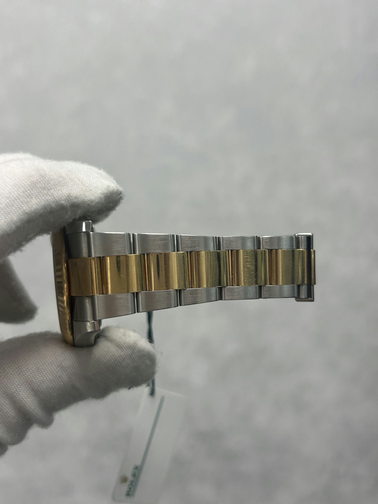 Rolex Datejust 126333 with Card