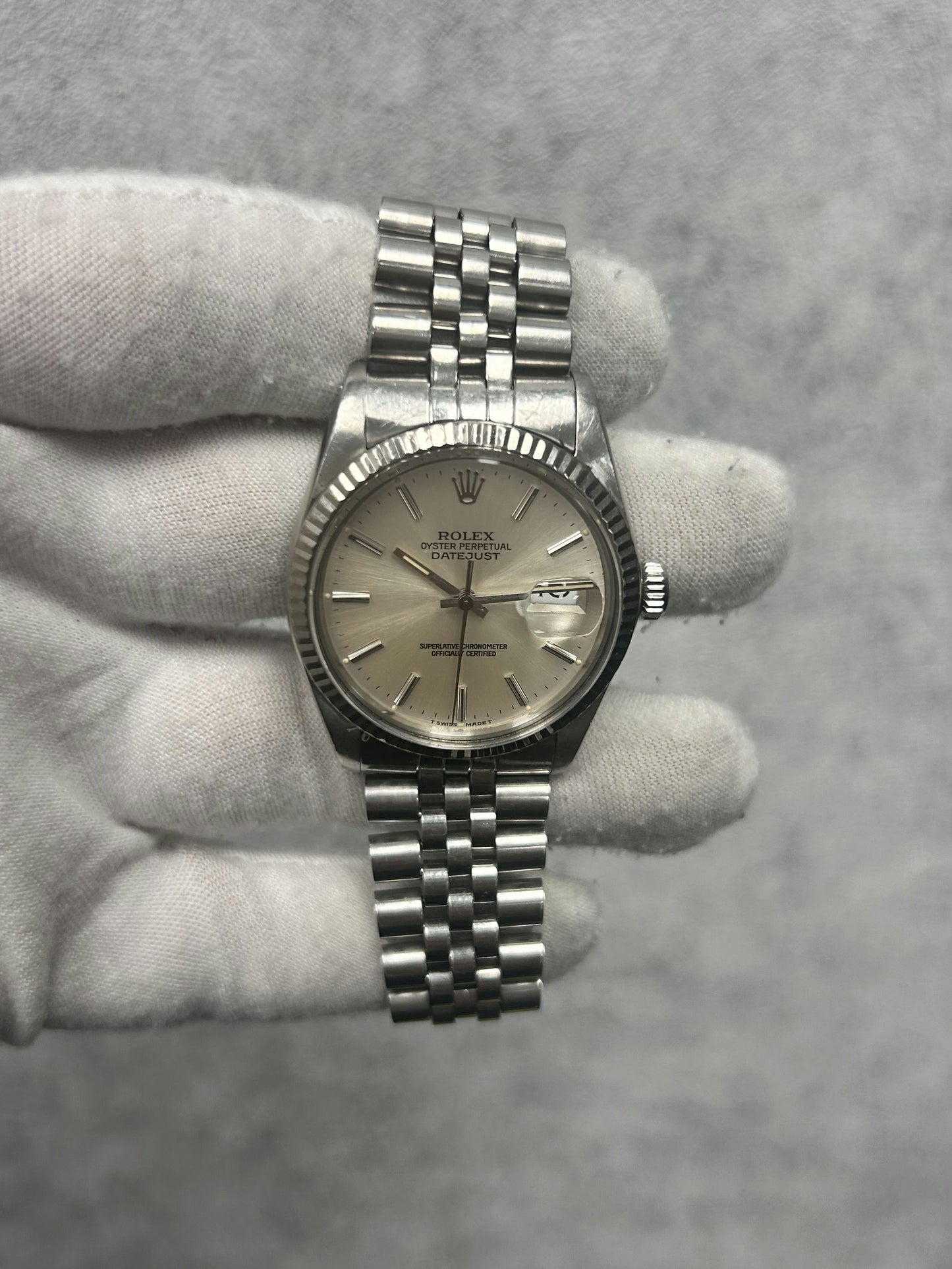 Rolex Datejust 16014