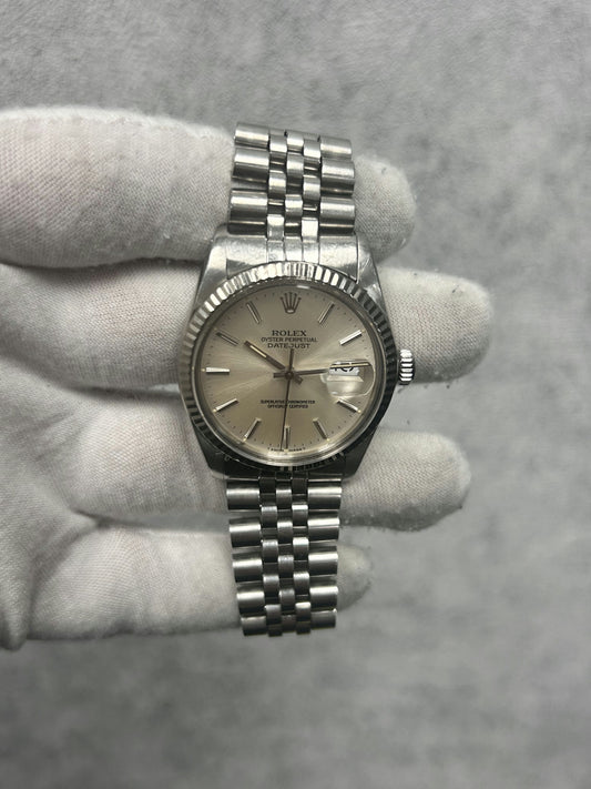 Rolex Datejust 16014